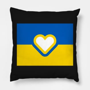 Ukraine Pillow