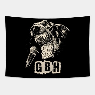 gbh ll darkness Tapestry