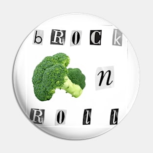 Brock n’ Roll Pin