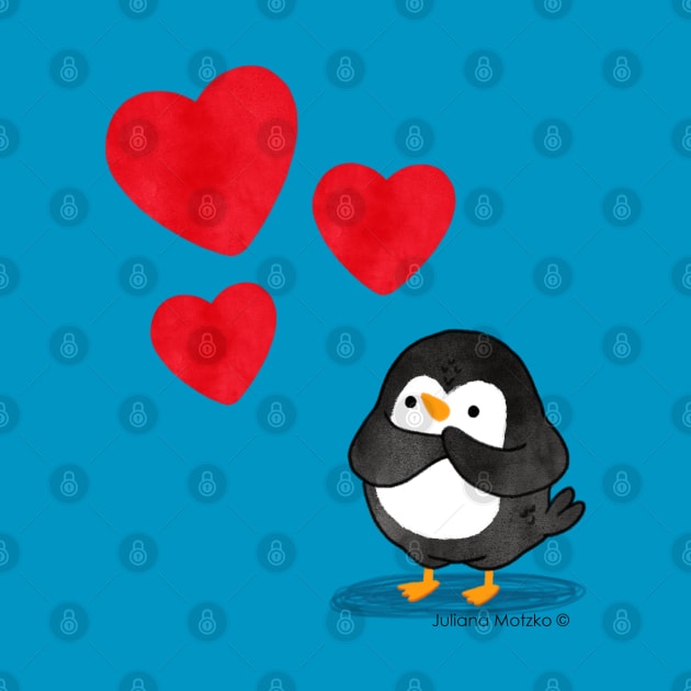 Penguin in Love 8 by thepenguinsfamily