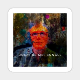 Mr. Bungle Magnet