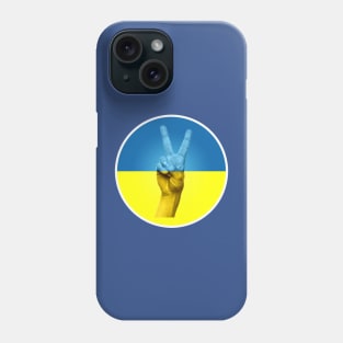 Wishing For Peace In Ukraine Phone Case