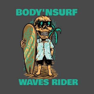 Waves rider T-Shirt