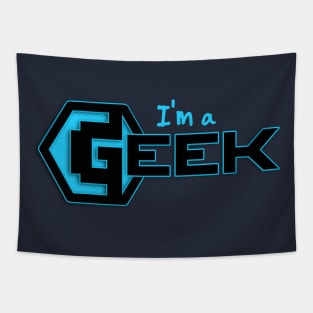 I'm a Geek! Tapestry