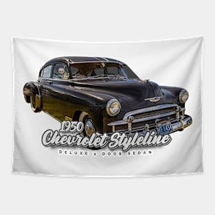 1950 Chevrolet Styleline Deluxe Sedan Tapestry