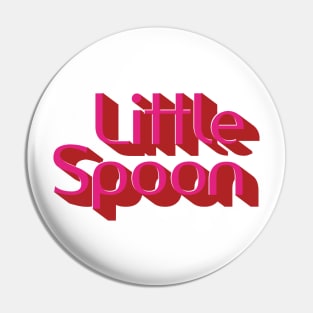 Little Spoon Pin