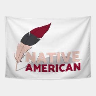 Native American Tapestry