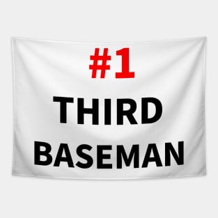 number one third baseman Tapestry