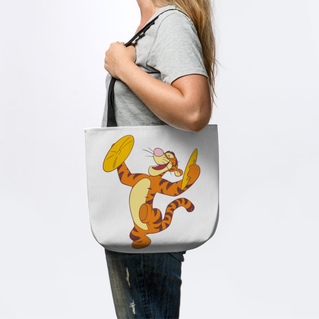 tigger tote bag