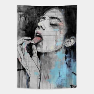 Tongue tied Tapestry