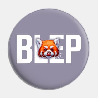 Belp (text) Pin