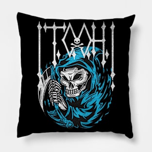 Order and Punishment !T.O.O.H.! Pillow