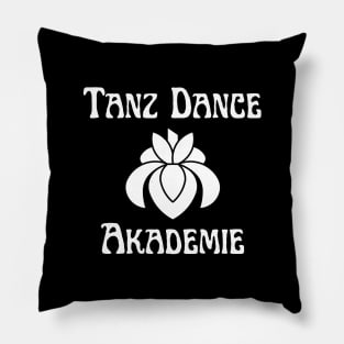 Tanz Dance Akademie Pillow