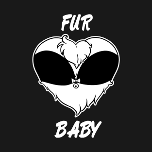 Fur Baby Tiddies T-Shirt