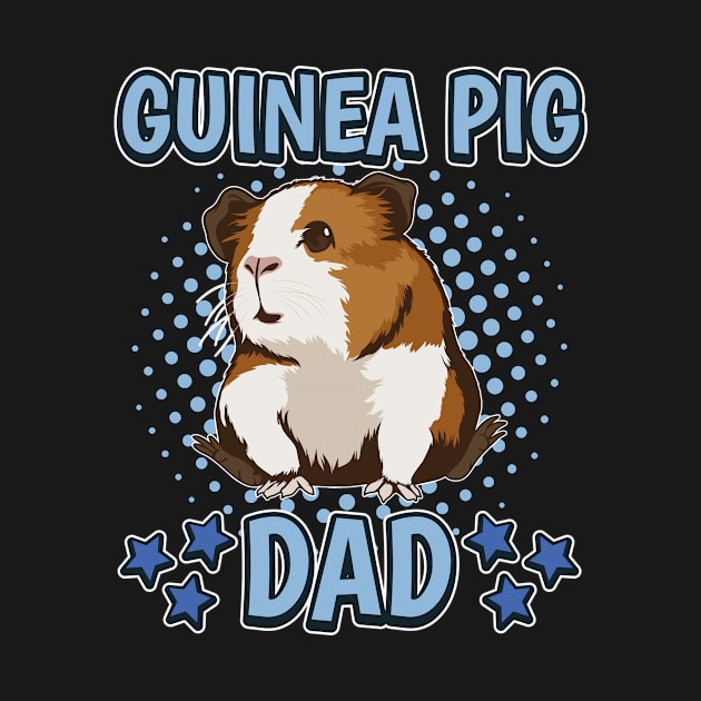 Guinea Pig Dad by TheTeeBee