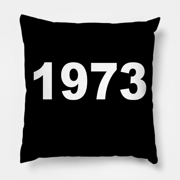 1973 Pillow by Vladimir Zevenckih