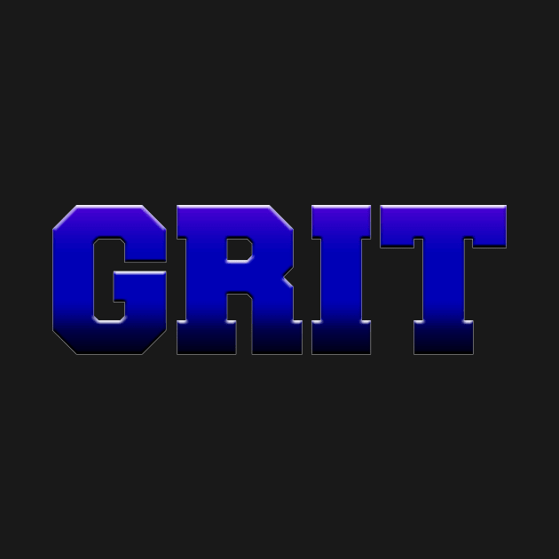 Grit Detroit Lions by LICINO