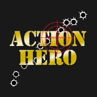 Action Hero T-Shirt