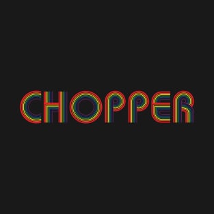 Chopper / Boogie Nights T-Shirt