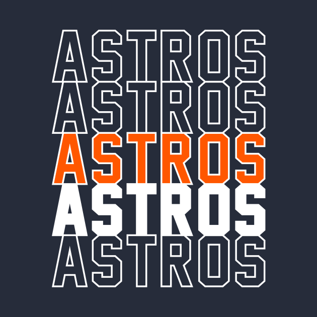 ASTROS by Throwzack