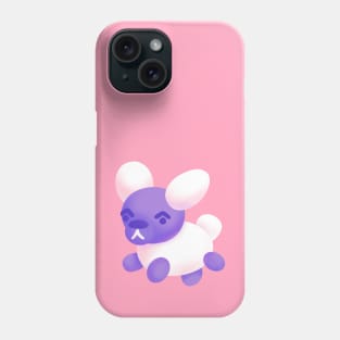 3d dog Phone Case