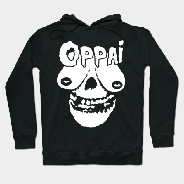 oppai hoodie uk