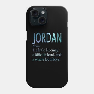 Jordan Phone Case