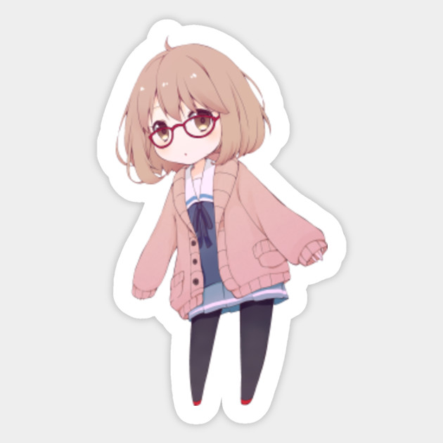 Get Wallpaper Chibi Mirai Kuriyama Kyoukai No Kanata Mirai Kuriyama Desktop Wallpaper Free