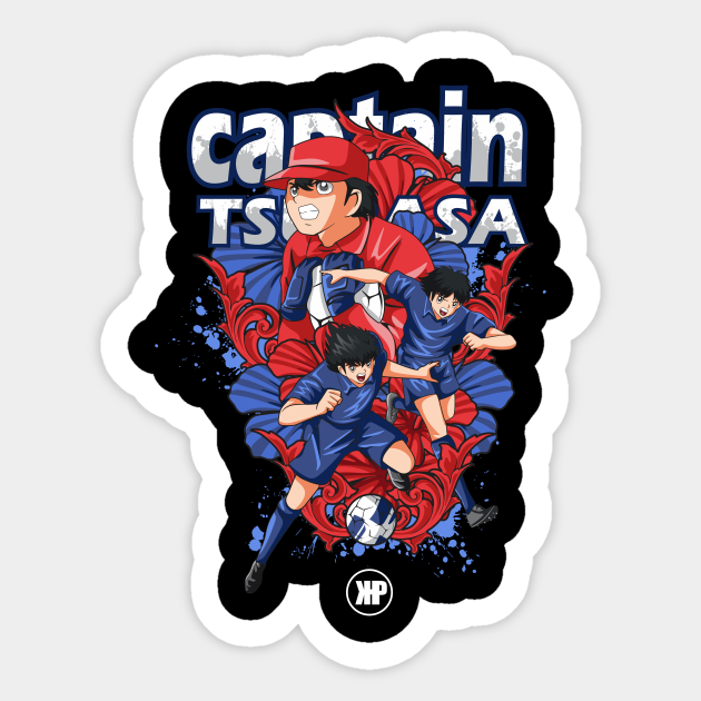 captain tsubasa anime football - Anime And Manga Sport - Sticker | TeePublic captain tsubasa anime football - Anime And Manga Sport - Sticker | TeePublic