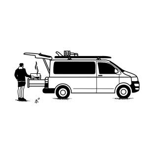 Van life T-Shirt