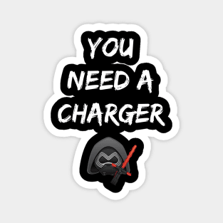 You Need a Charger Magnet