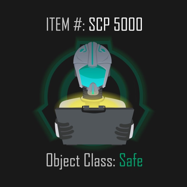 SCP-5000 by NGM