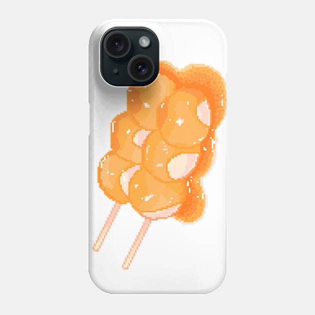 rice ball Phone Case by JustFury