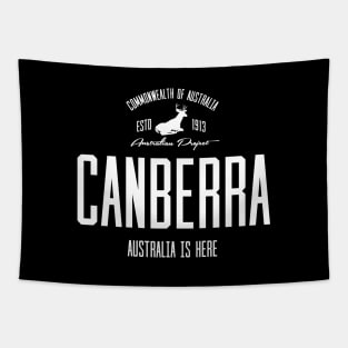 Australia, Canberra Tapestry