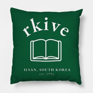 Rkive Kim Namjoon / RM of BTS Pillow