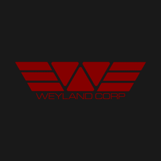 Weyland Corp (Aliens) T-Shirt