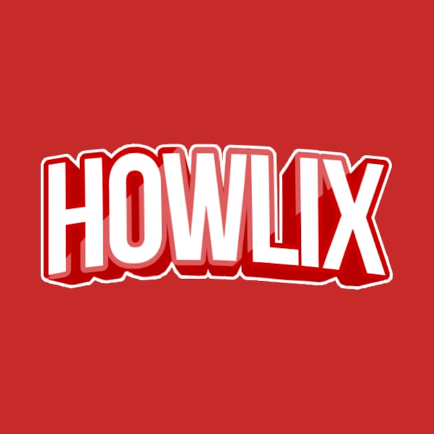 HowliX Red by HowliX