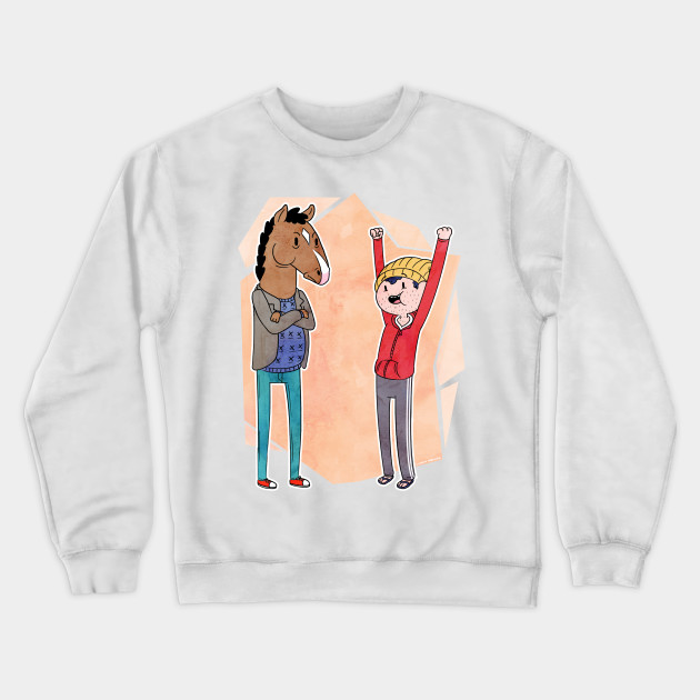 bojack horseman pullover