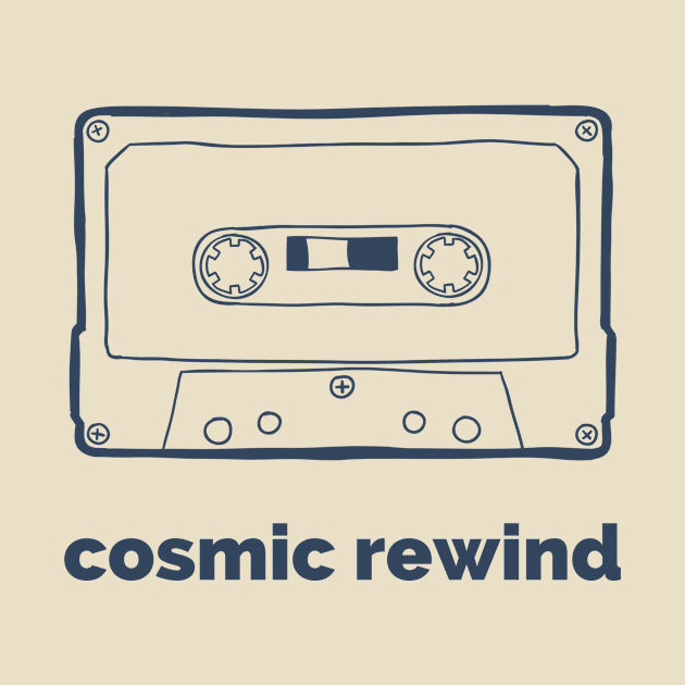 Cosmic Rewind Mixtape by Delally