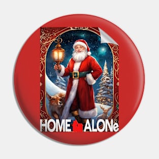 home alone merry christmas new version poster style 4 Pin