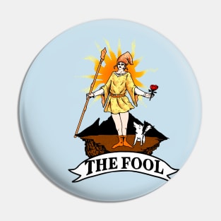 The fool Pin