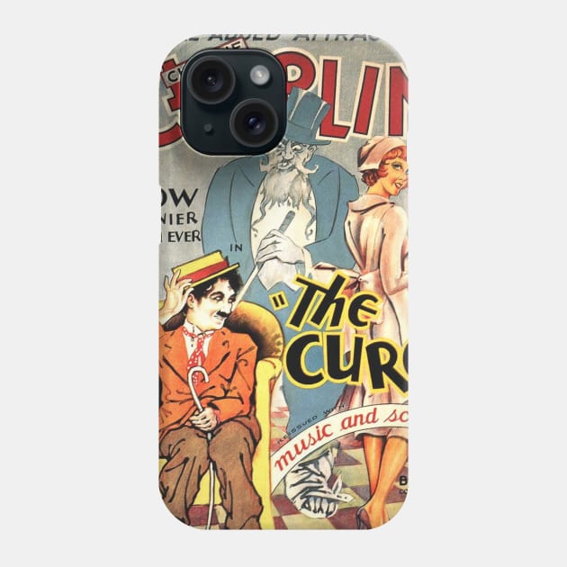 The Cure 1917 Phone Case by FilmCave