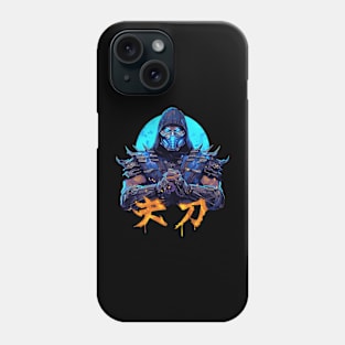 sub zero Phone Case