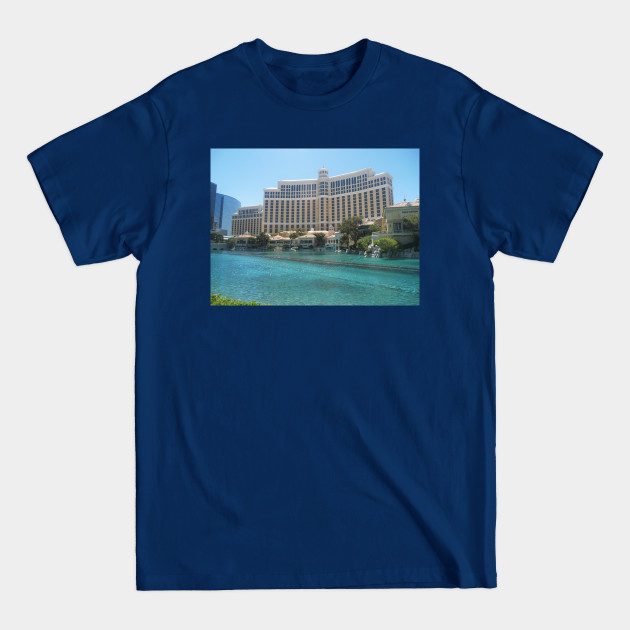 Discover Caesar Palace Waterway - View - T-Shirt