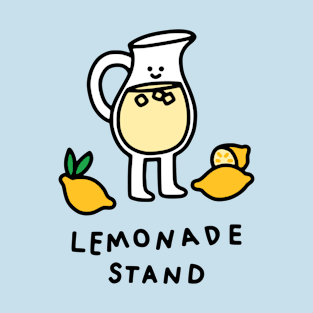 Lemonade Stand T-Shirt