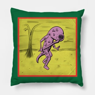 The Landprey Pillow