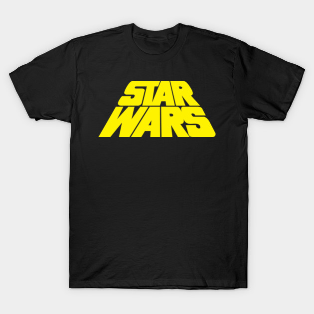 original star wars t shirt