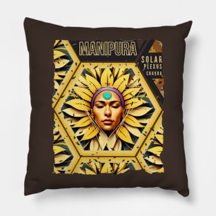 Manipura, Solar Plexus Chakra, Yellow Chakra, Sunflower, Third Eye Pillow