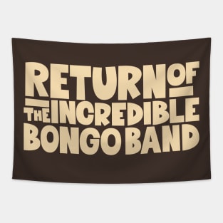 Apache Legacy - The Incredible Bongo Band Tapestry