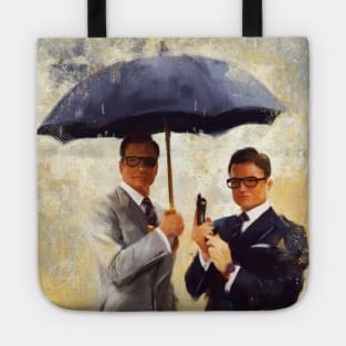 Kingsman Tote